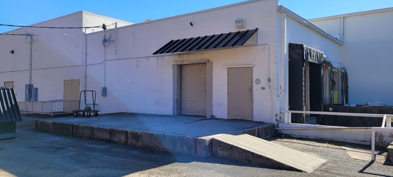 Metal Awnings