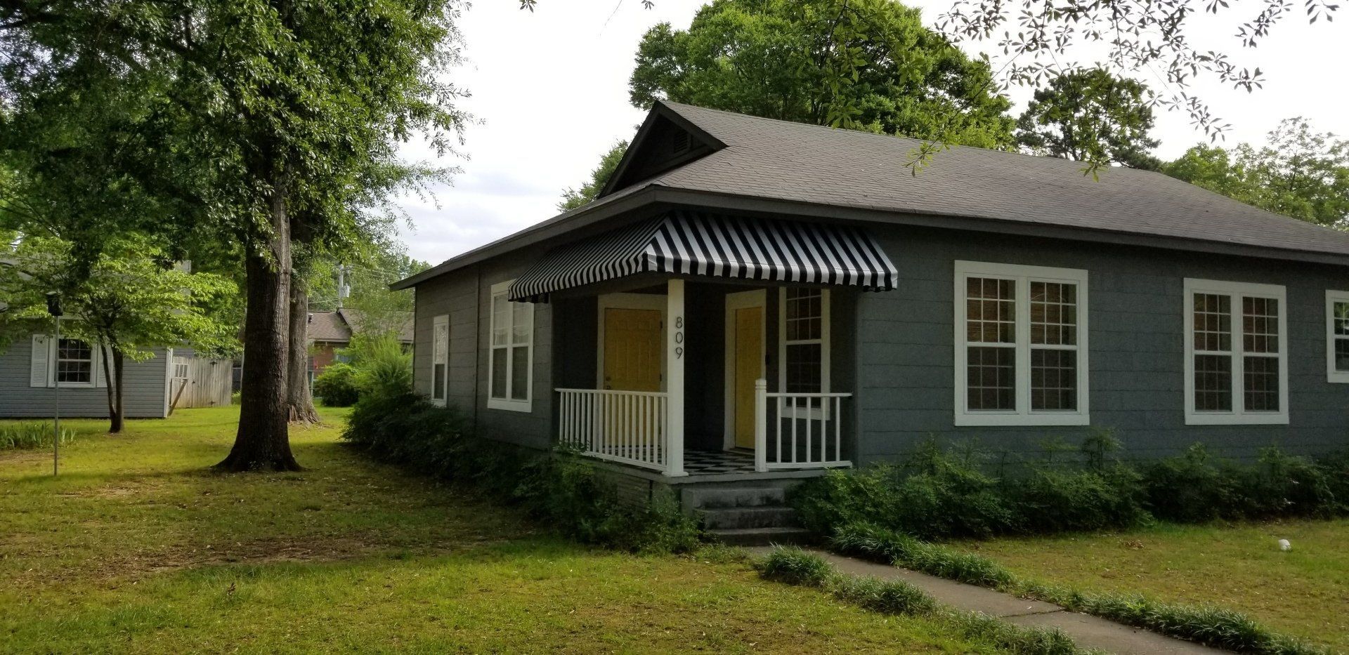 Residential Awnings