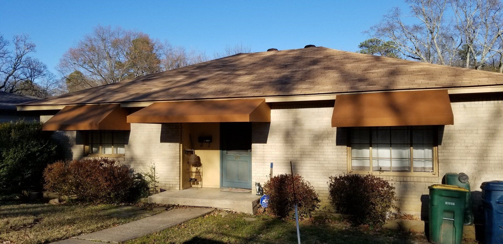 Residential Awnings