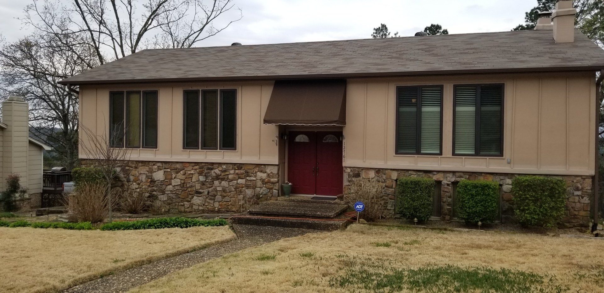 Residential Awnings