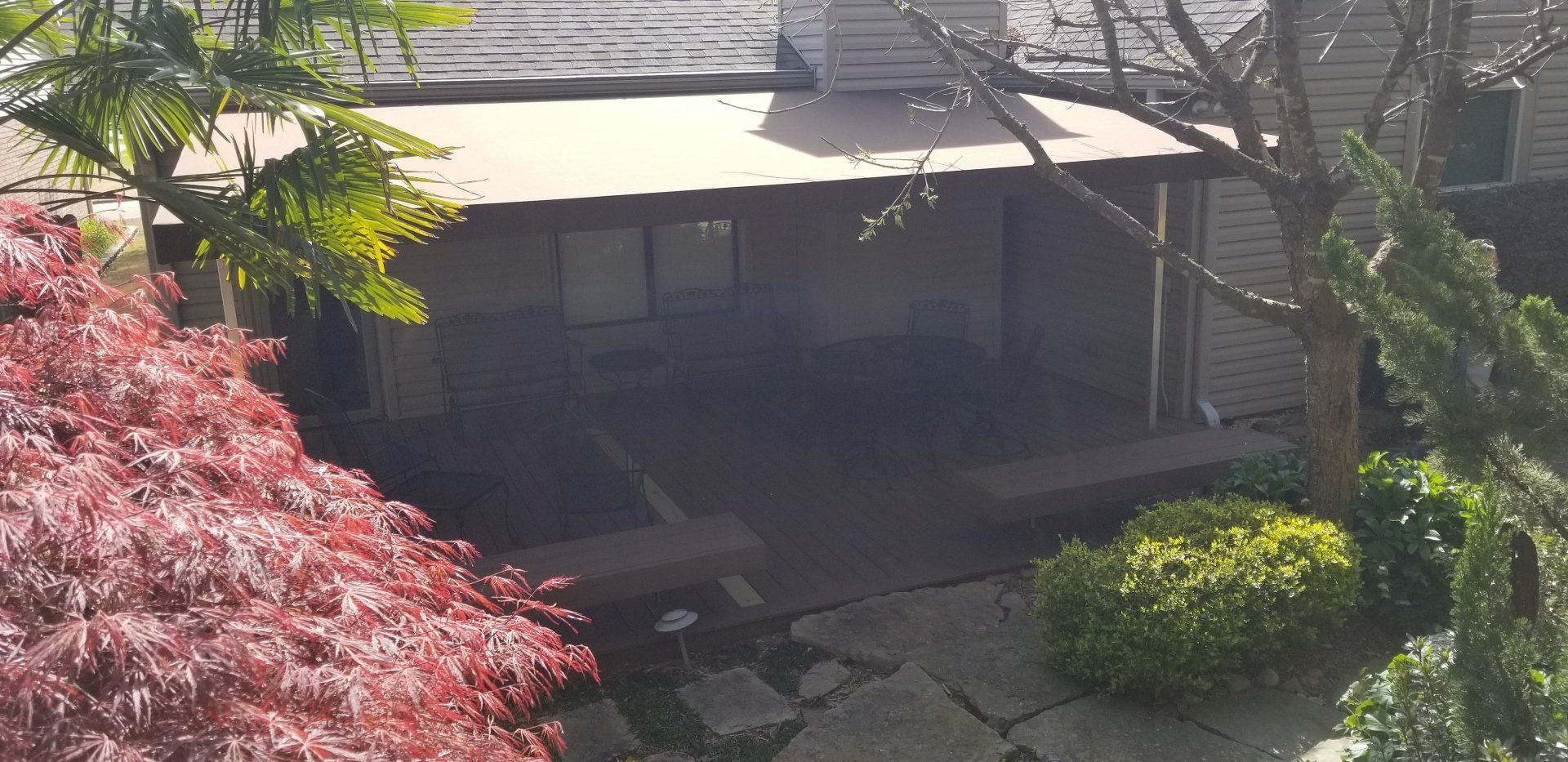 Residential Awnings