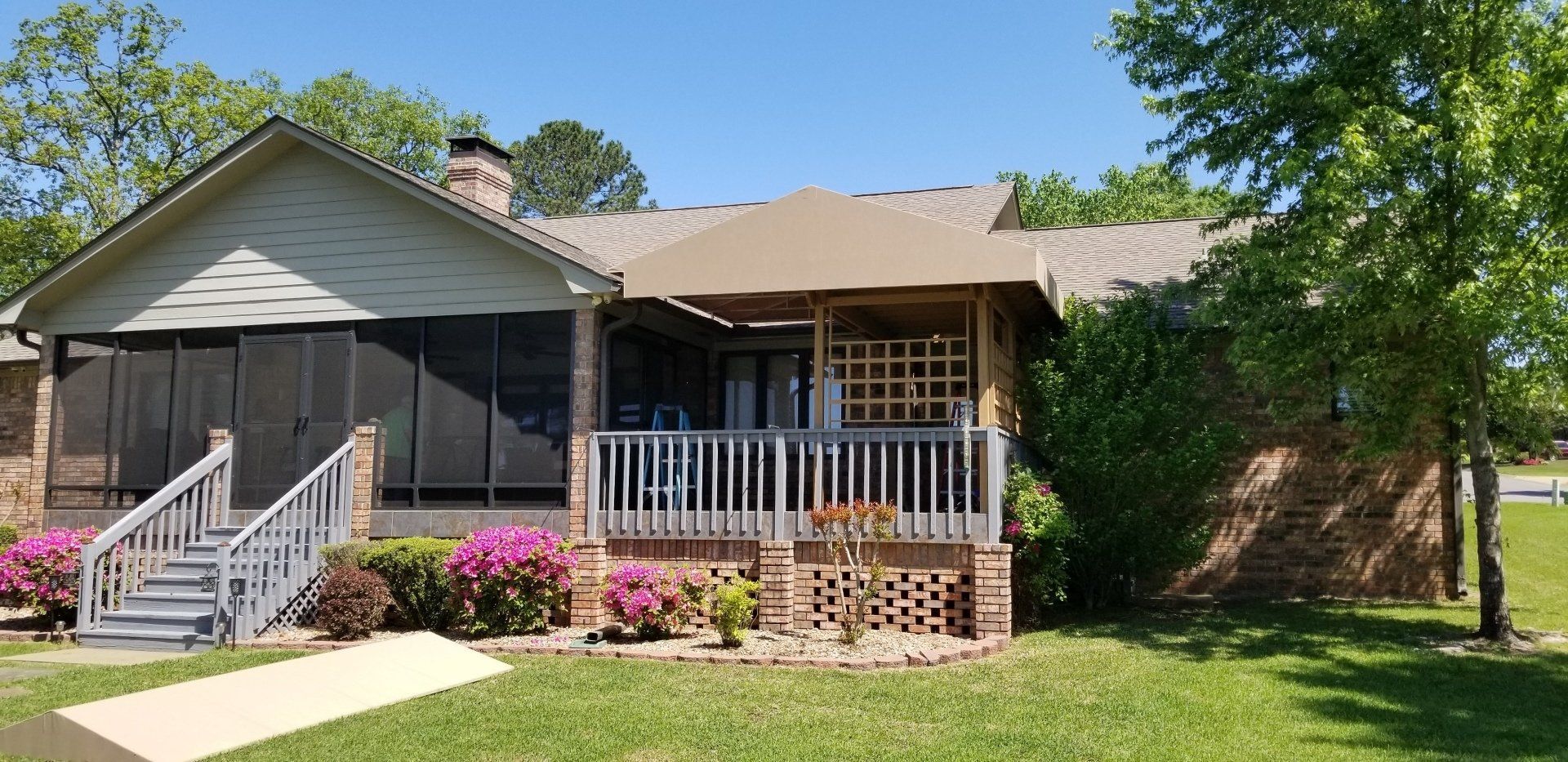 Residential Awnings