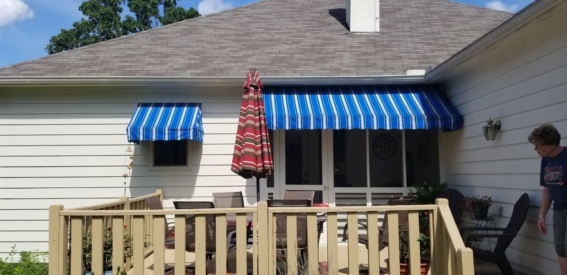 Residential Awnings