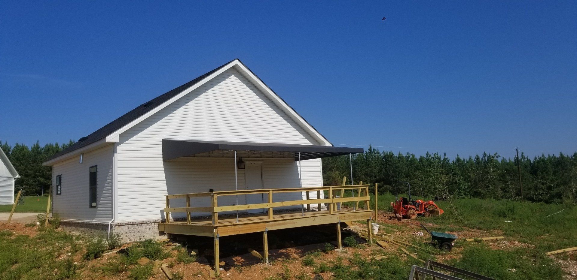 Residential Awnings