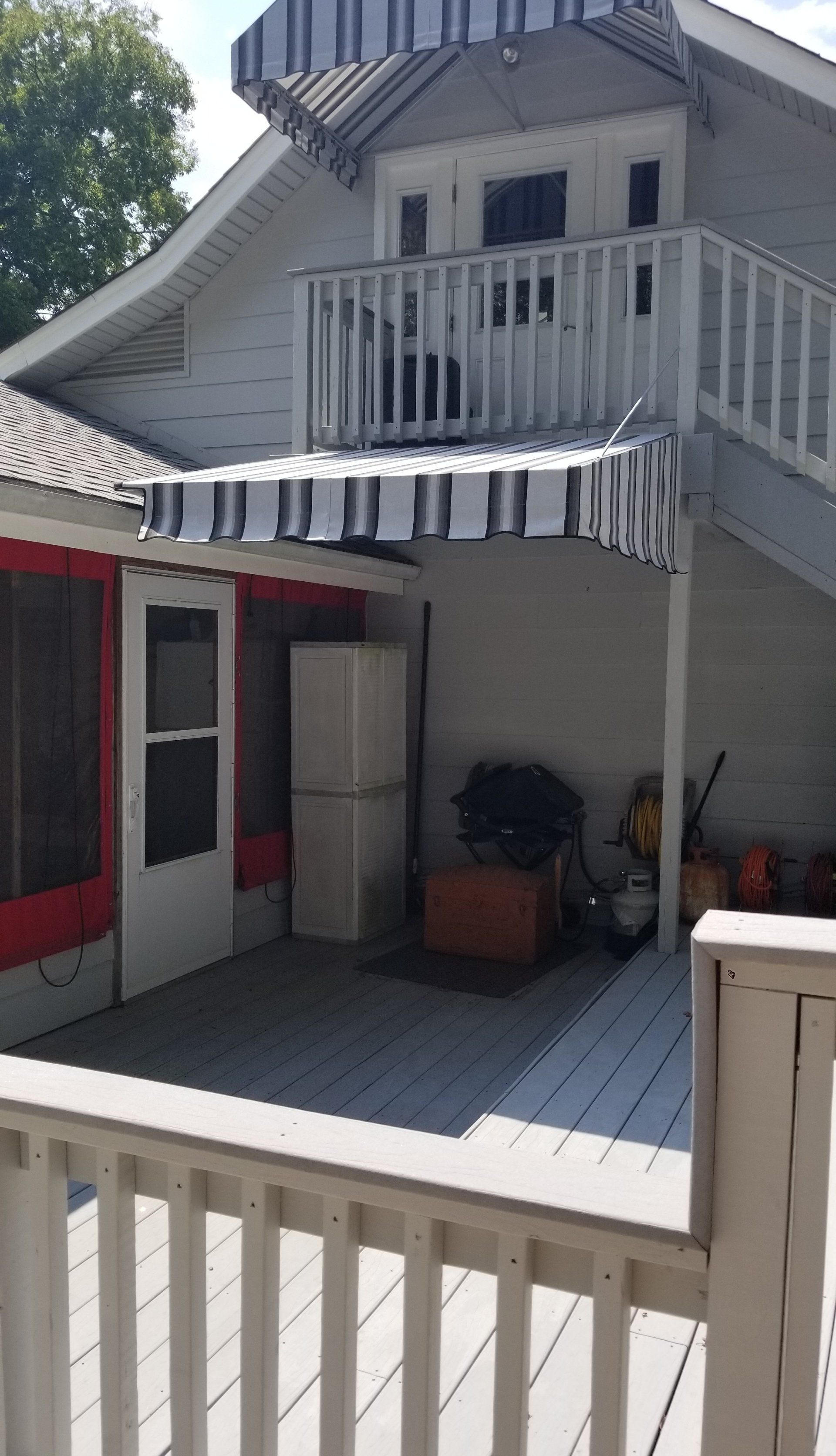 Residential Awnings