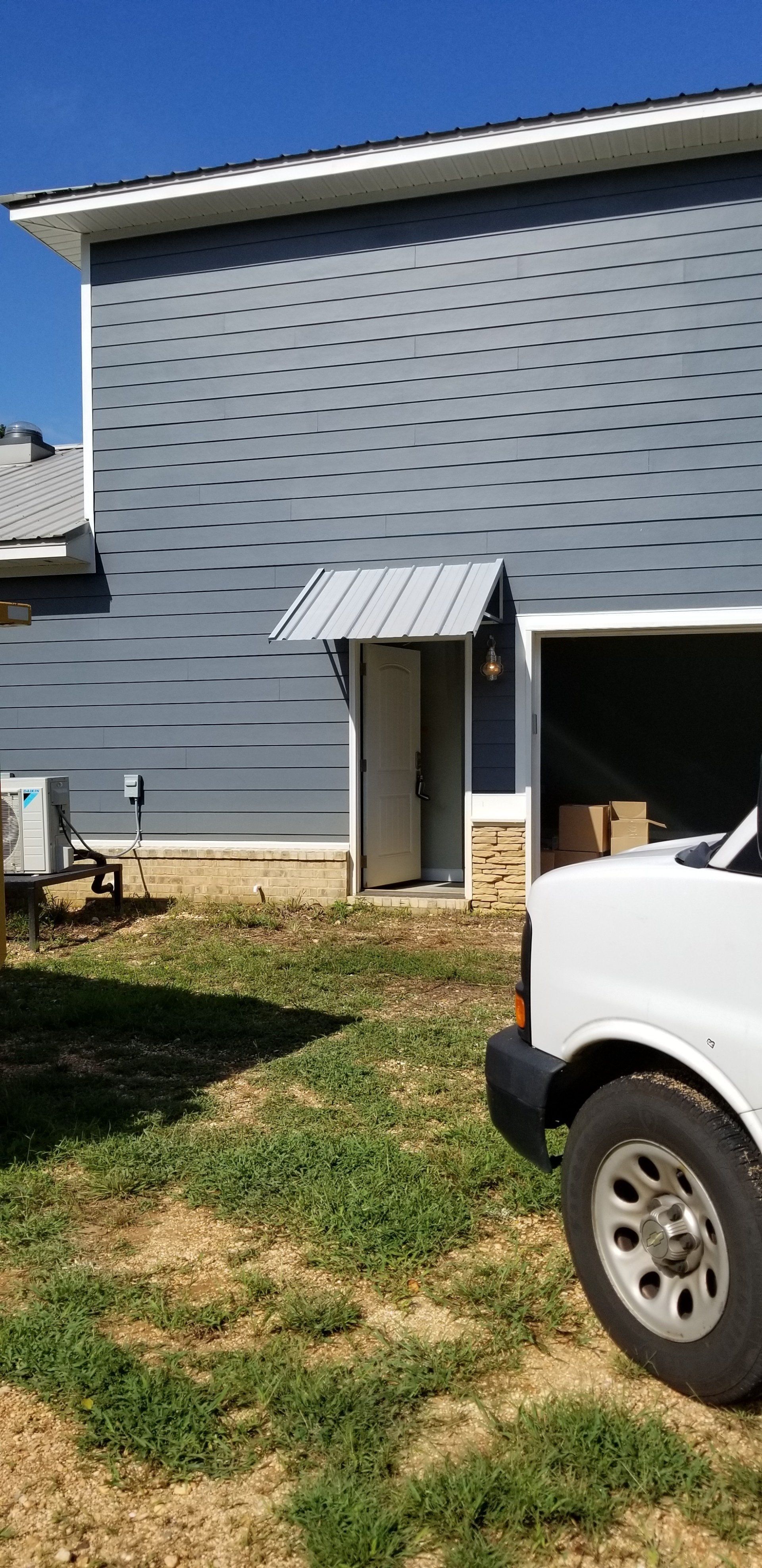 Residential Awnings