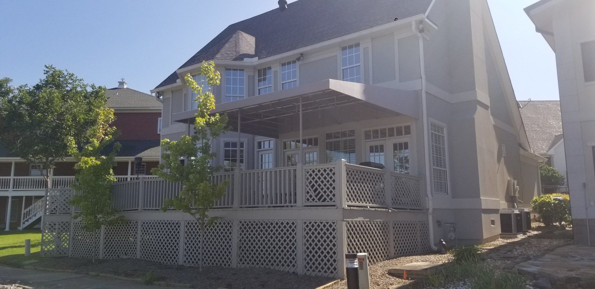 Residential Awnings