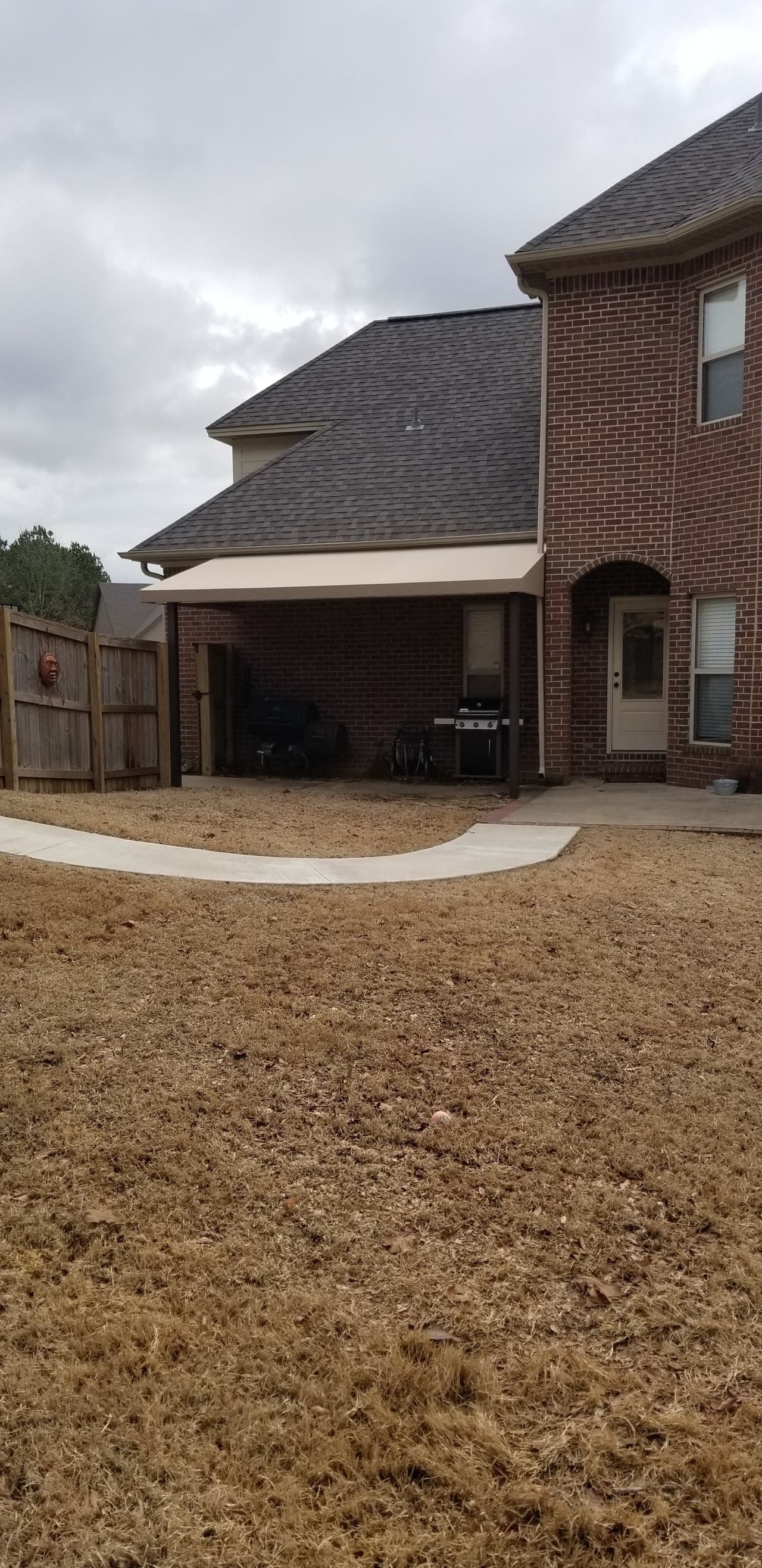 Residential Awnings