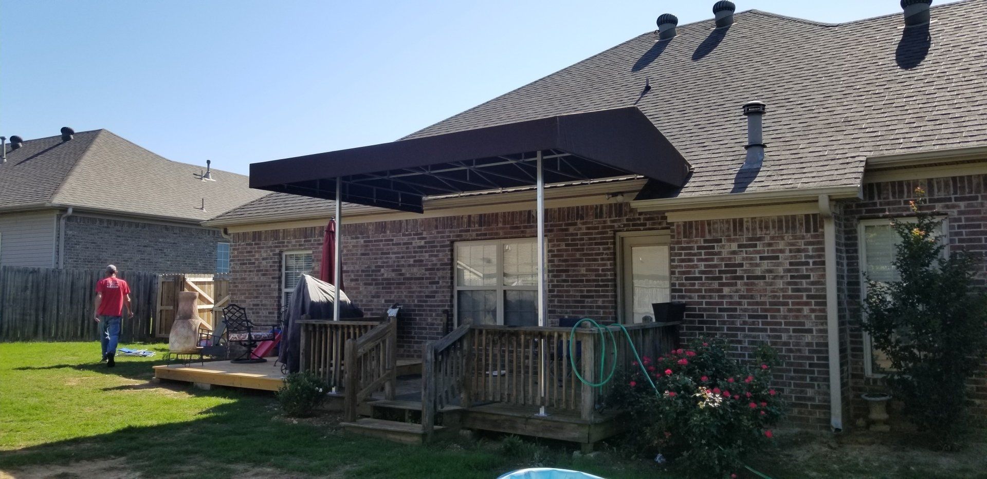 Residential Awnings