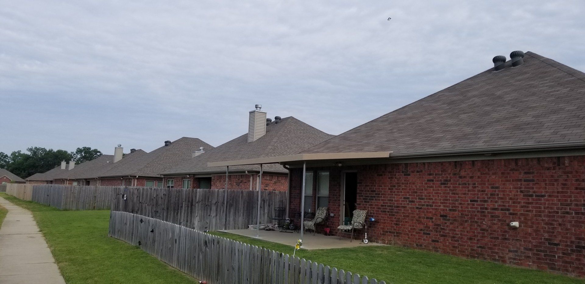 Residential Awnings