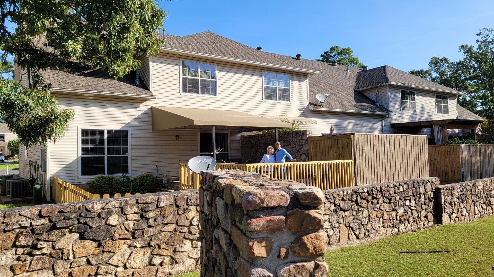Residential Awnings