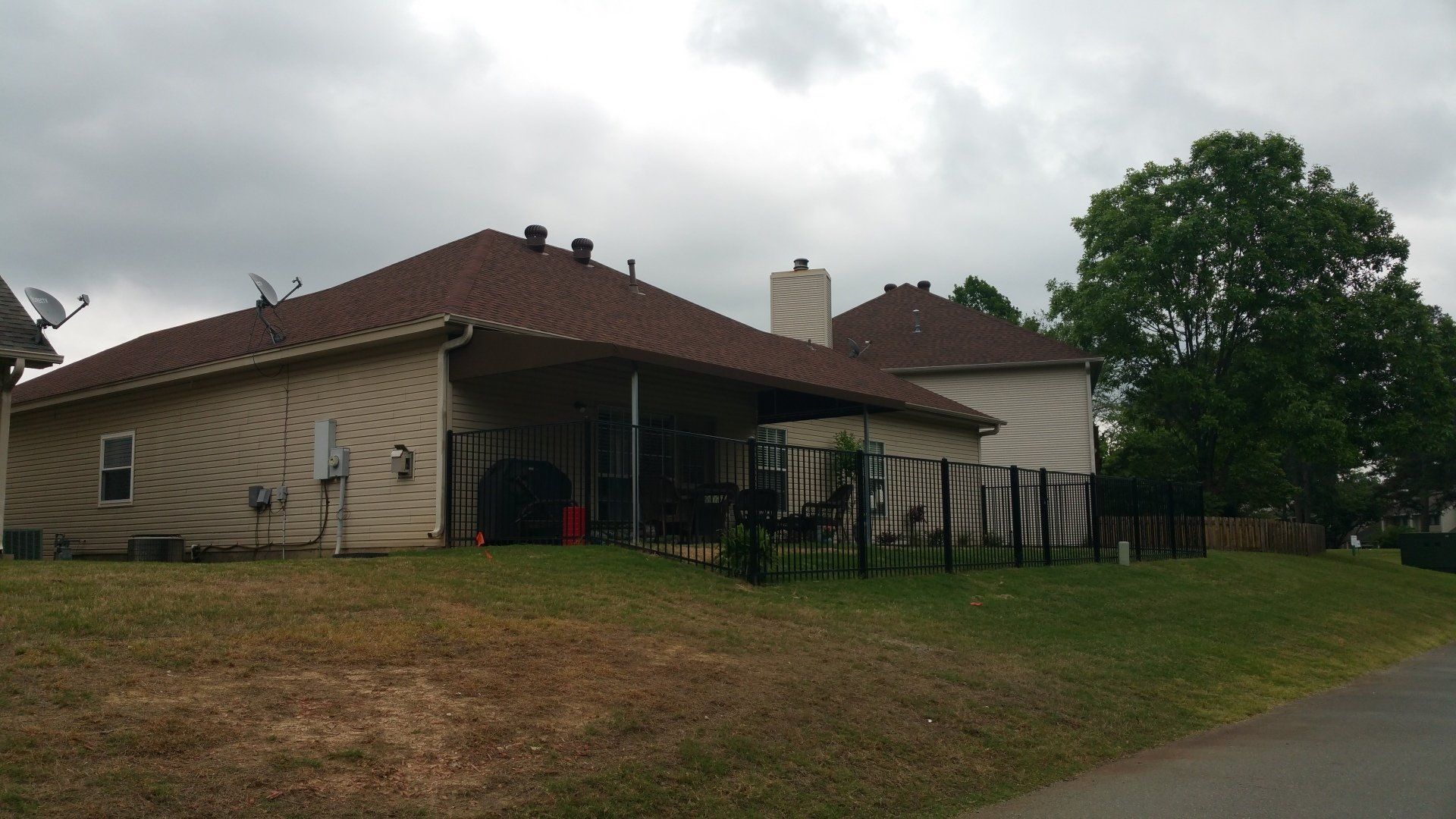 Residential Awnings #47