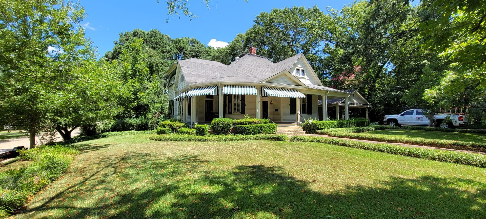 Residential Awnings