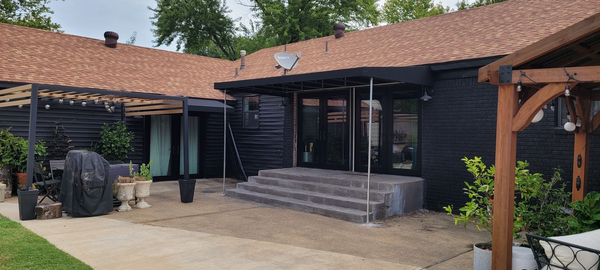 Residential Awnings