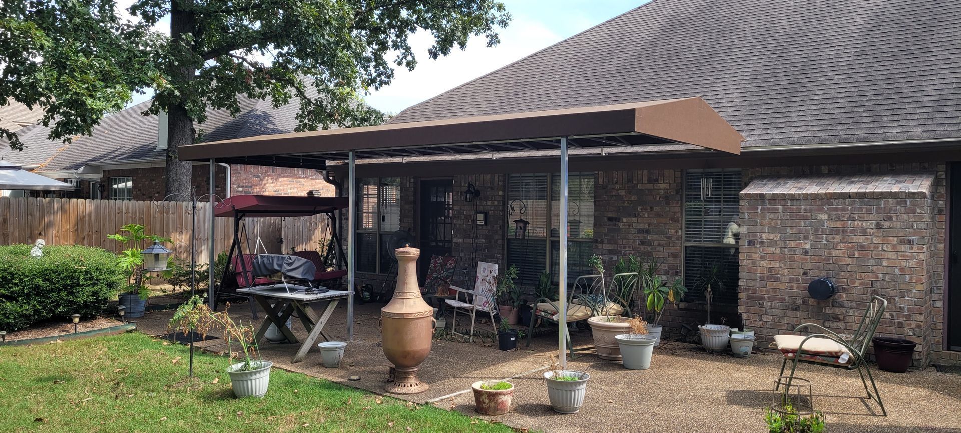 Residential Awnings