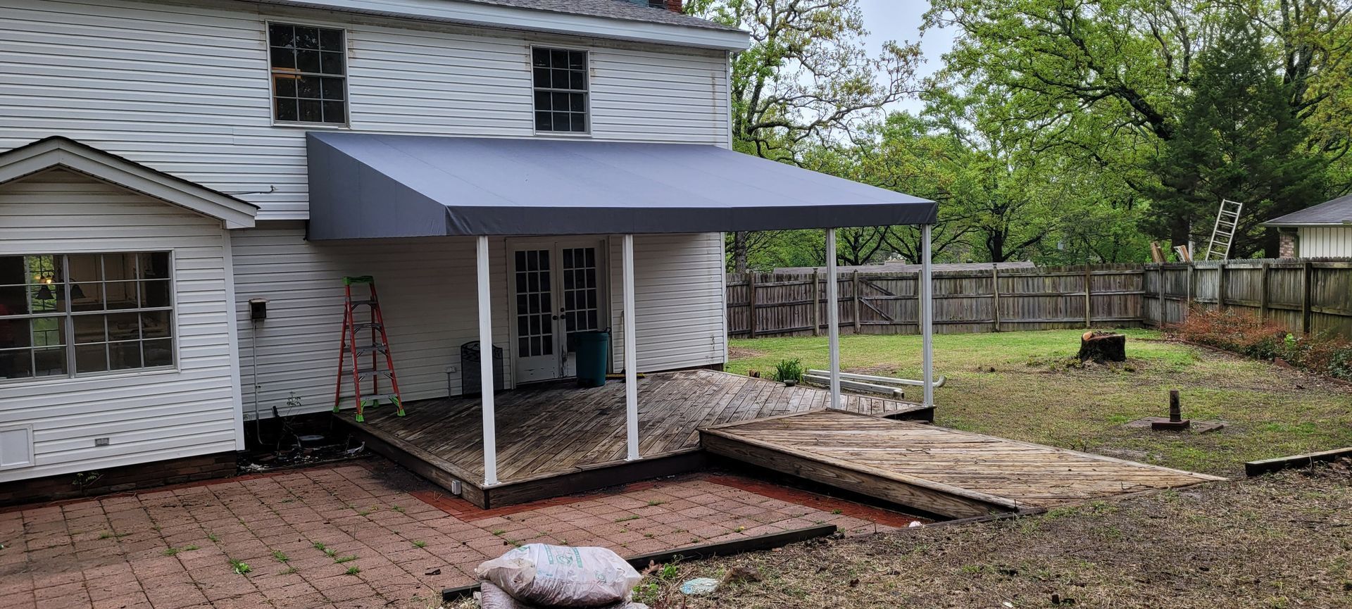 Residential Awnings