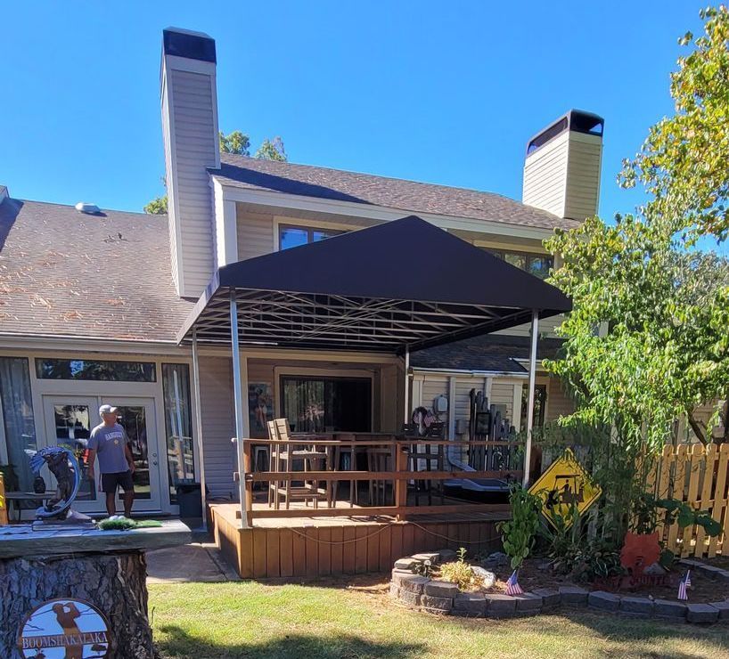 Residential Awnings