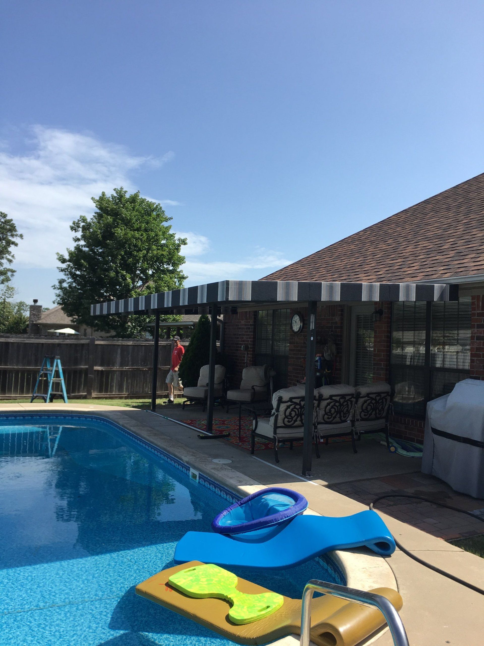 Residential Awnings