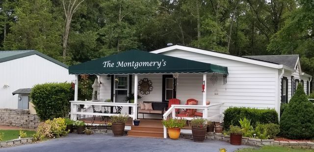 Residential Awnings