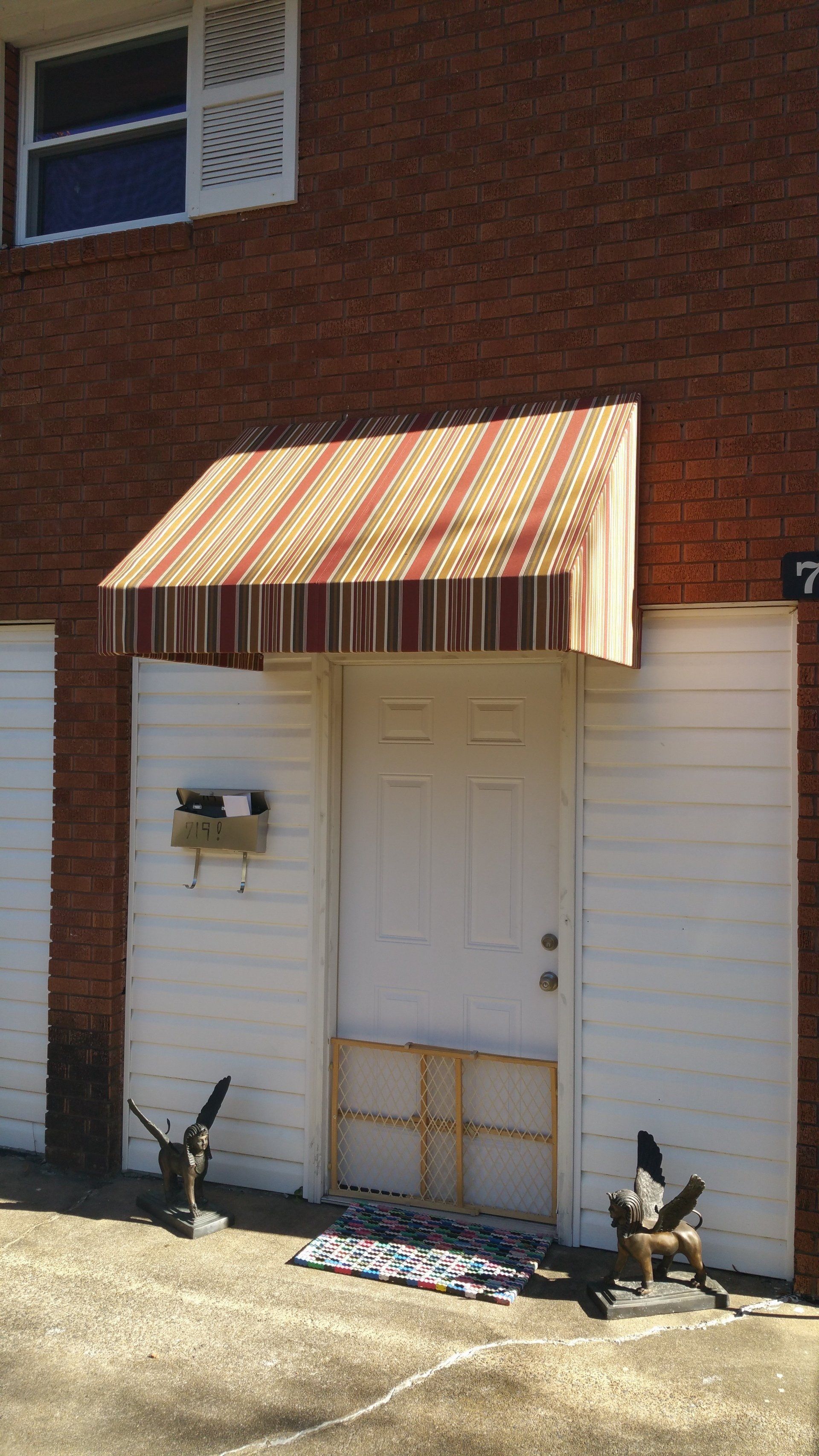 Residential Awnings