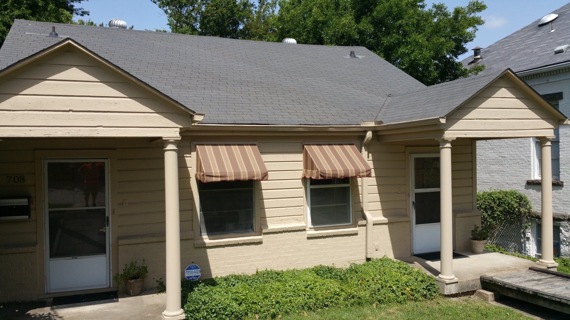 Residential Awnings