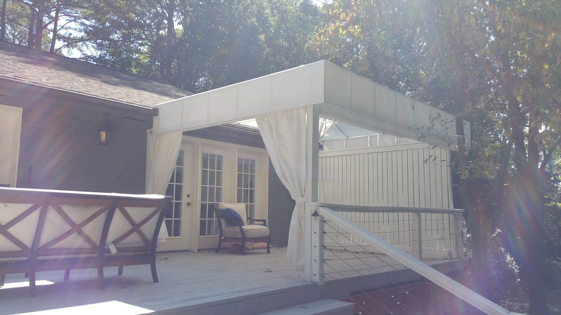 Residential Awnings