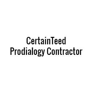 CertainTeed Prodialogy Contractor