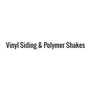 Vinyl Siding & Polymer Shakes
