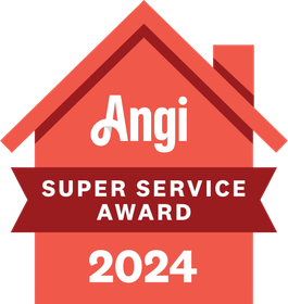Angie's List Super Service Award 2024