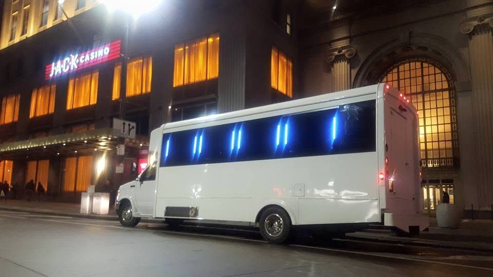 International Party Bus