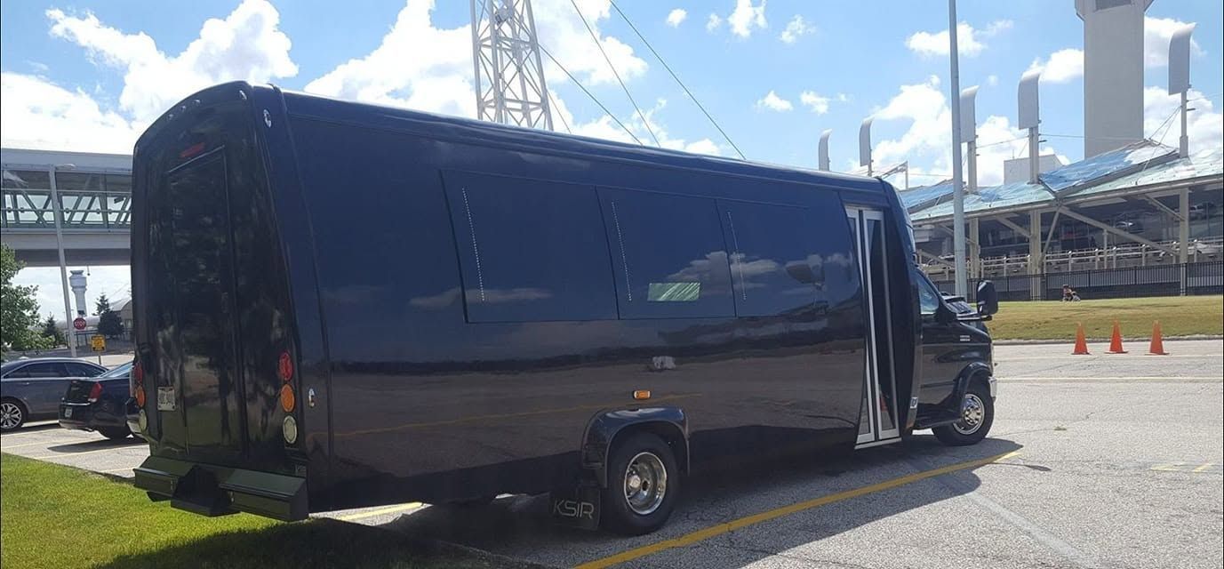 Shuttle Bus