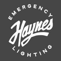 Emergency Lighting By Haynes - logo