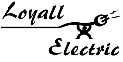 Loyall Electric-Logo