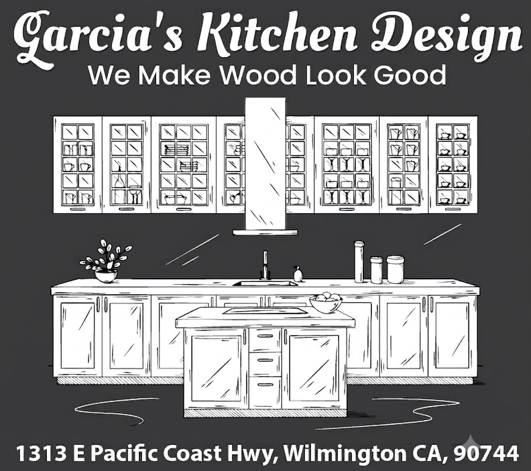 Garcia's Kitchen Design - logo