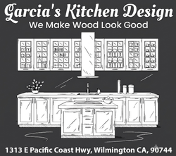 Garcia's Kitchen Design - logo