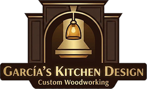 Garcia's Kitchen Design - logo