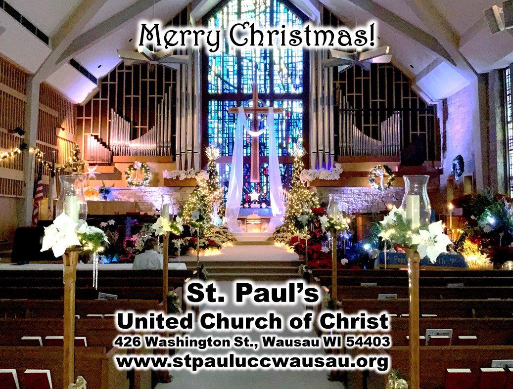 St Paul's United Church Of Christ