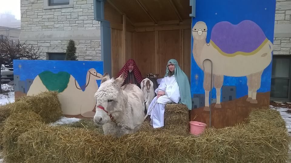 Church activity
