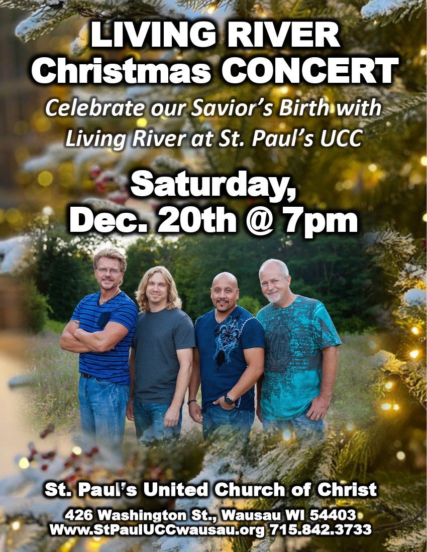 Living River Christmas Concert