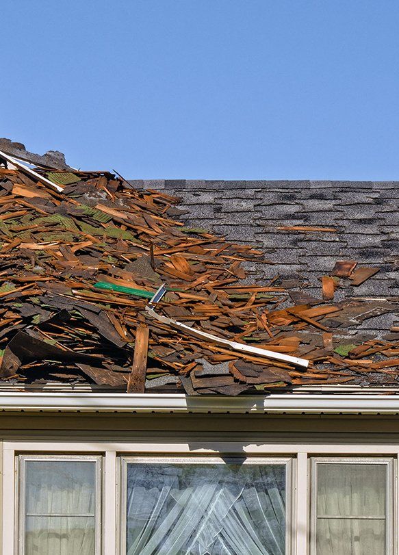 emergency roof repair