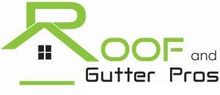 Roof and Gutter Pros logo