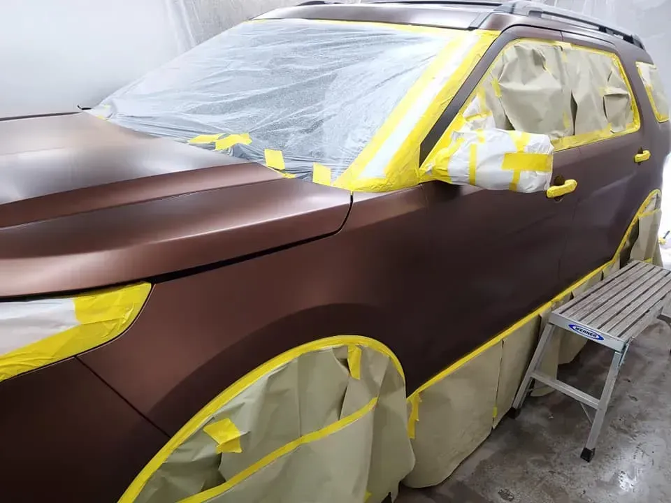 Apex Tint & Customs LLC