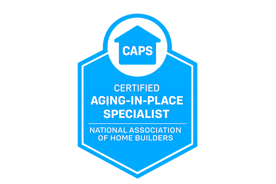 Certified Aging-in-Place Specialist (CAPS)