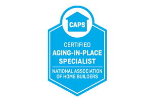 Certified Aging-in-Place Specialist (CAPS)