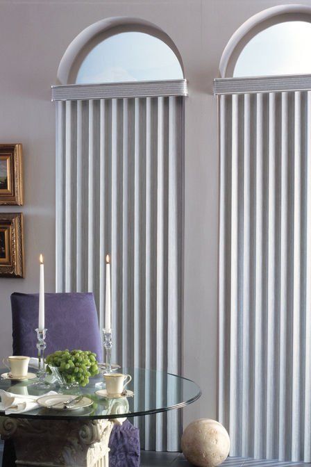 Vertical blinds