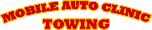 Mobile Auto Clinic Towing - logo