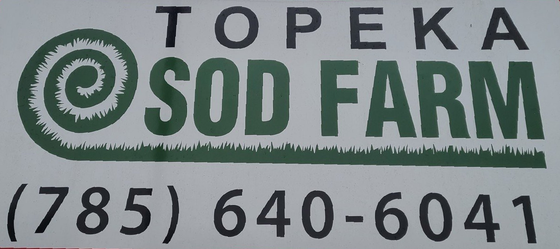 Topeka Sod Farm - Logo