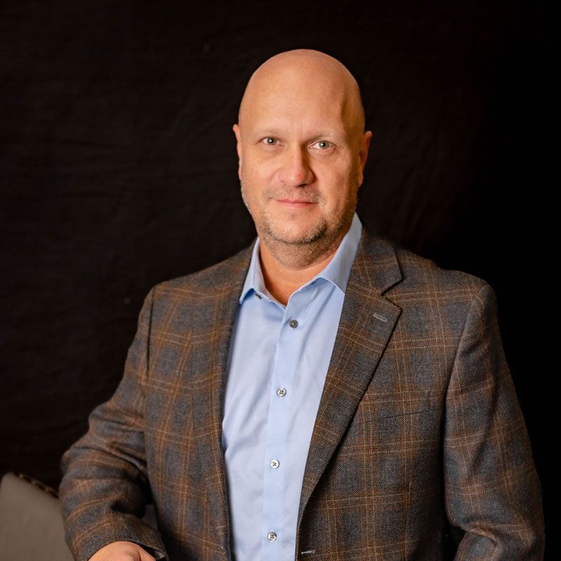 Photo of Grant Lichtenwalter 
