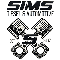 Sims Diesel & Automotive - Logo