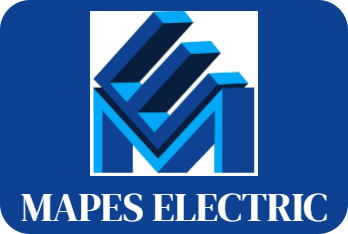Mapes Electric - logo